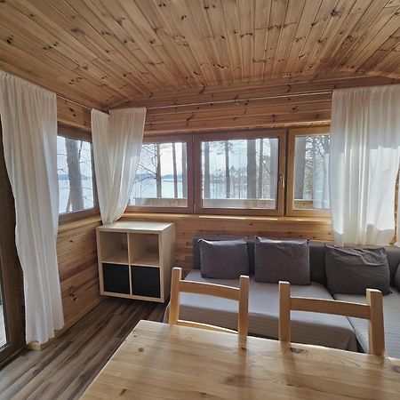Polwysep Lipa Villa Wdzydze Tucholskie Ngoại thất bức ảnh