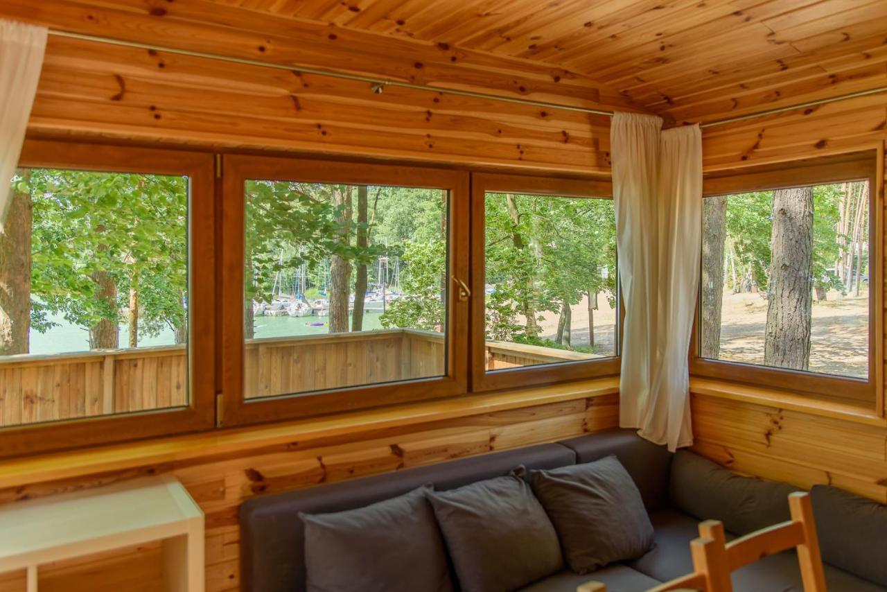 Polwysep Lipa Villa Wdzydze Tucholskie Ngoại thất bức ảnh