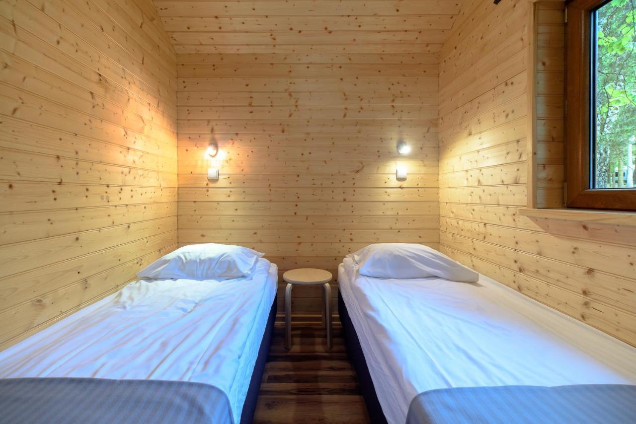 Polwysep Lipa Villa Wdzydze Tucholskie Ngoại thất bức ảnh
