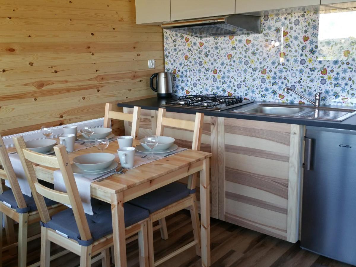 Polwysep Lipa Villa Wdzydze Tucholskie Ngoại thất bức ảnh
