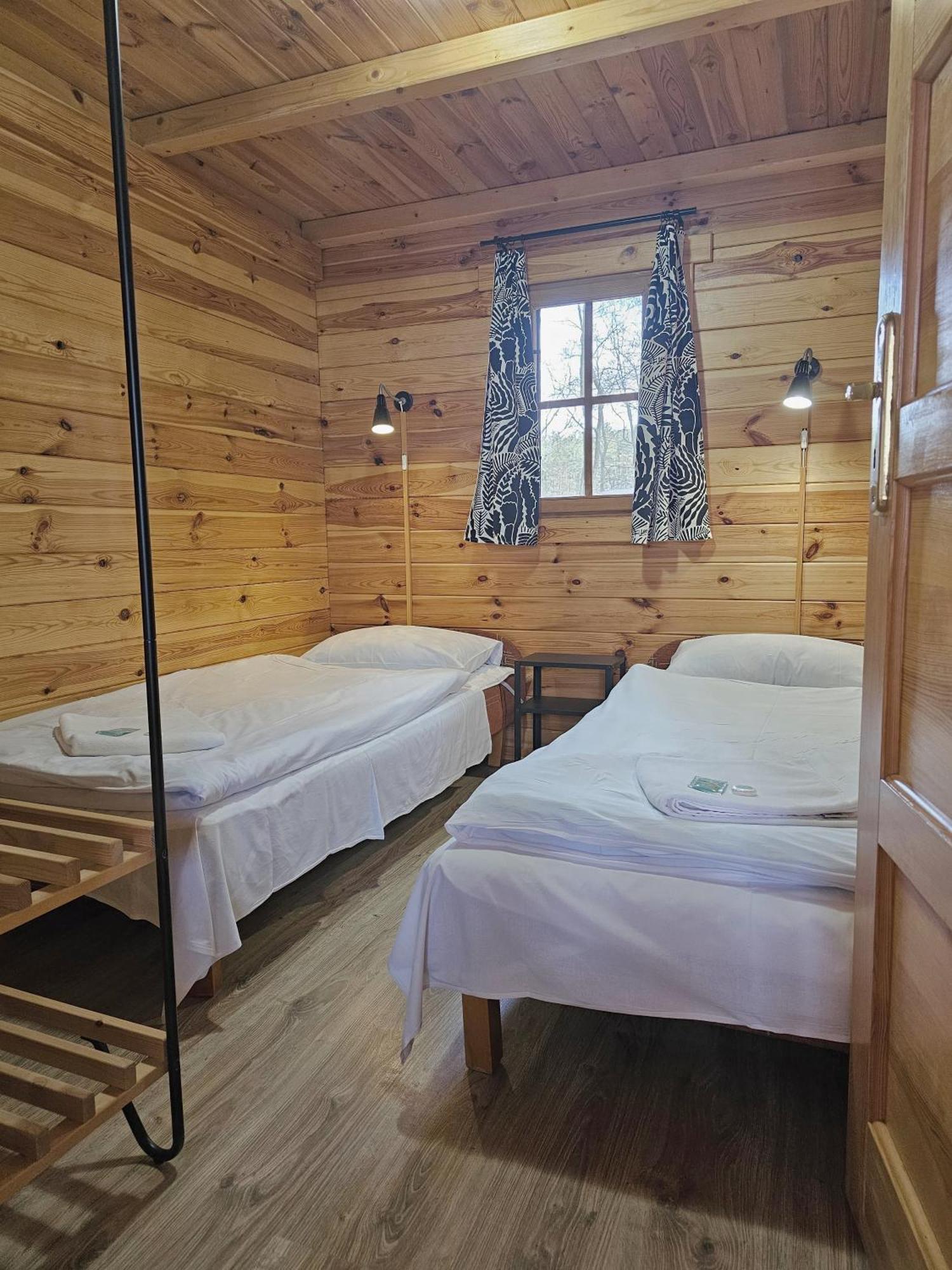 Polwysep Lipa Villa Wdzydze Tucholskie Ngoại thất bức ảnh