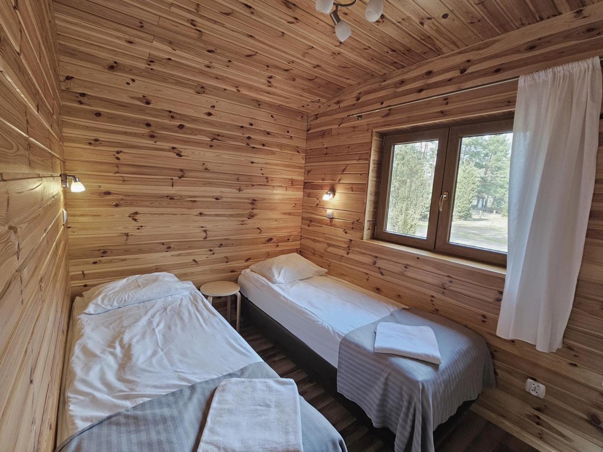 Polwysep Lipa Villa Wdzydze Tucholskie Ngoại thất bức ảnh